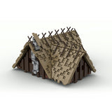 Medieval Taylorsgreen Village Tavern Inn Assembly Toy Building Blocks - LesDiy - Building Blocks