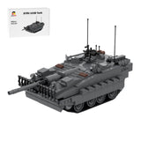 Military tank STRV - 103B Building Bricks - LesDiy - 