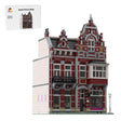 MOC - 100704 Dutch Pastry Shop Modular Building - LesDiy - 