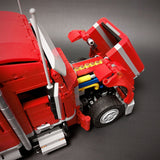 MOC - 100795 Technology American Heavy Duty Truck - LesDiy