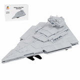 MOC - 101451 Victory - class Star Destroyer - LesDiy - 