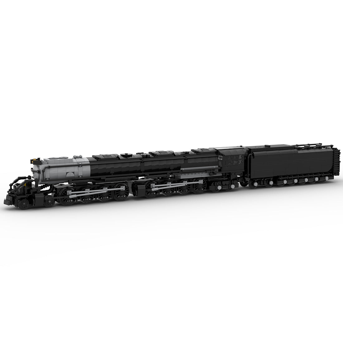 MOC-101504 Union Pacific Class 4000 Big Boy (Static Version) | LesDiy