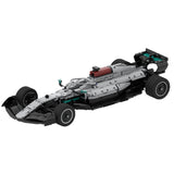 MOC - 102683 W13 Super Formula Racing Car - LesDiy - 