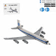 MOC - 103406 Boeing 707 - Pan Am Building Blocks - LesDiy - Building Blocks