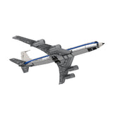 MOC - 103406 Boeing 707 - Pan Am Building Blocks - LesDiy - Building Blocks