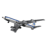 MOC - 103406 Boeing 707 - Pan Am Building Blocks - LesDiy - Building Blocks