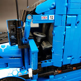 MOC - 103534 Technology American Heavy Duty Truck - LesDiy