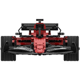 MOC - 103846 F1 - 75 1/8 Scale Racing Car - LesDiy