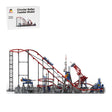 MOC - 104035 Circular Roller Coaster(Dynamic) - LesDiy - 