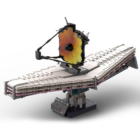 MOC - 105071 ESA Space Probe JUICE - LesDiy - 