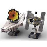 MOC - 105071 ESA Space Probe JUICE - LesDiy - 