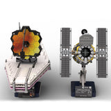 MOC - 105071 ESA Space Probe JUICE - LesDiy - 