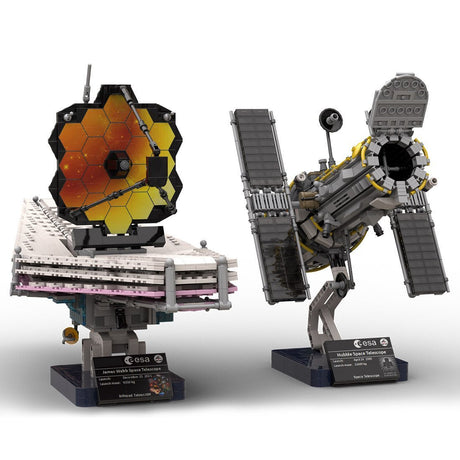 MOC - 105071 ESA Space Probe JUICE - LesDiy - 