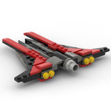 MOC - 105503 Nightbrother Building Blocks - LesDiy - Locomotive