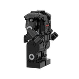 MOC - 106579 Dark Trooper Mega Figure Building Blocks - LesDiy - building blocks