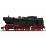 MOC - 107306 DB - Baureihe Class 66 Steam Locomotive - LesDiy
