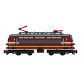 MOC - 107384 BDZ Class 44 Train Model - LesDiy