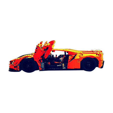 MOC-10792 FORD GT - Dynamic | LesDiy