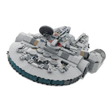 MOC - 108207 Sci - fi Medium Millennium Falcon - LesDiy - 