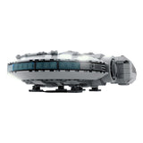 MOC - 108207 Sci - fi Medium Millennium Falcon - LesDiy