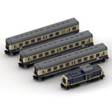 MOC - 108365 V100 Regional Train Model - LesDiy