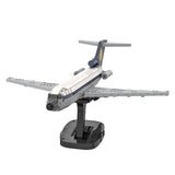 MOC - 108472 727 Jet Plane - LesDiy - 