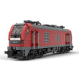 MOC - 108758 Rail Transit Trains Model - LesDiy