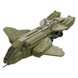 MOC - 109063 D77 Troop Carrier Vehicle Model - LesDiy - MOC