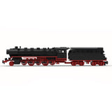 MOC - 109845 DR - Baureihe 44 Steam Locomotive - LesDiy