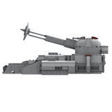 MOC - 110432 Space Wars RX - 200 Assault Tank - LesDiy
