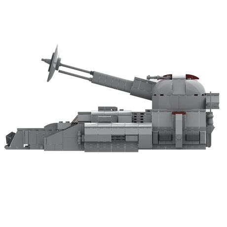 MOC - 110432 Space Wars RX - 200 Assault Tank - LesDiy