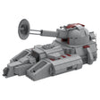 MOC - 110432 Space Wars RX - 200 Assault Tank - LesDiy