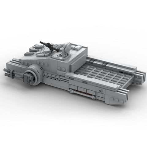 MOC - 110433 Space Wars TX - 225 Tank - LesDiy