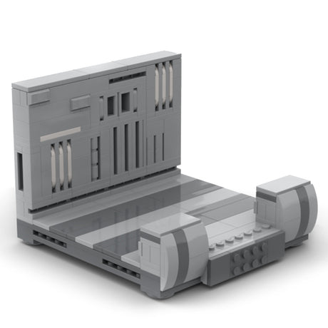 MOC - 115438 Modular Outdoor Corridor System - LesDiy - 
