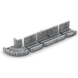 MOC - 115438 Modular Outdoor Corridor System - LesDiy - 