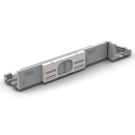 MOC - 115438 Modular Outdoor Corridor System - LesDiy - 