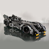 MOC - 115452 1989 Batmobile Super Sports Car - LesDiy - 