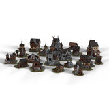 MOC - 115645 Medieval Village - LesDiy - 
