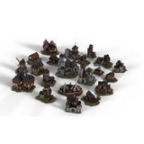 MOC - 115645 Medieval Village - LesDiy - 