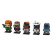 MOC - 116279 VALORANT Mini Figures Series - LesDiy - 
