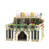 MOC - 117060 The Turkish Hamam Building Blocks - LesDiy - 