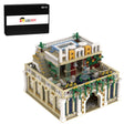 MOC - 117060 The Turkish Hamam Building Blocks - LesDiy - 