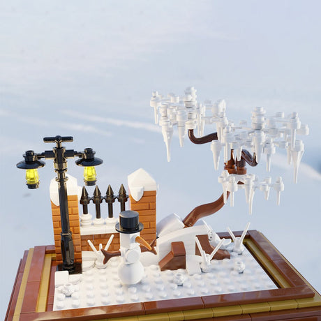 MOC - 117295 Seasonal Calendar - LesDiy - 
