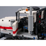 MOC-117722 Western Star 6900 TwinSteer RC Truck Building Blocks-LesDiy-MOC-