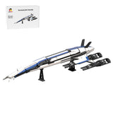 MOC - 118415 Normandy SR - 2 Sci - fi - LesDiy - Building Blocks