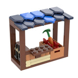 MOC - 120195 Medieval Village Pack Building Blocks - LesDiy - 