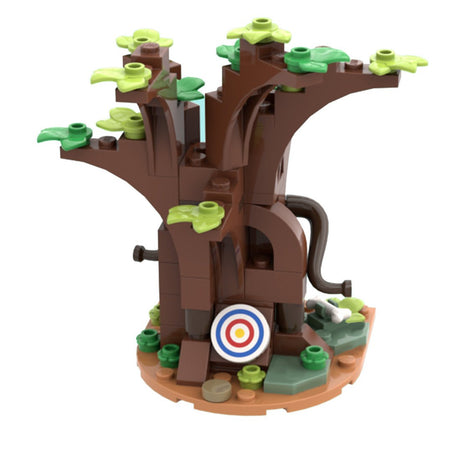 MOC - 120195 Medieval Village Pack Building Blocks - LesDiy - 