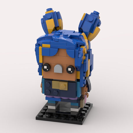 MOC - 121094 VALORANT Mini Figures Series - LesDiy - 