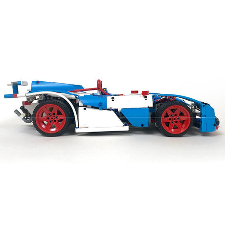 MOC - 12233 1970 Porsche Can Am - LesDiy - 