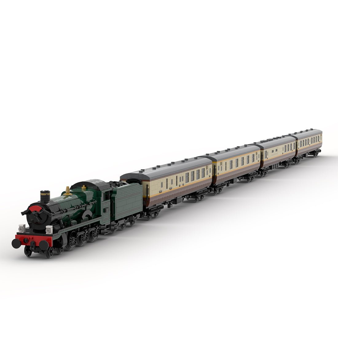 MOC-122525 Shakespeare Express